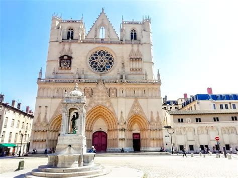 Postcards from historical Lyon | FinnsAway travel blog