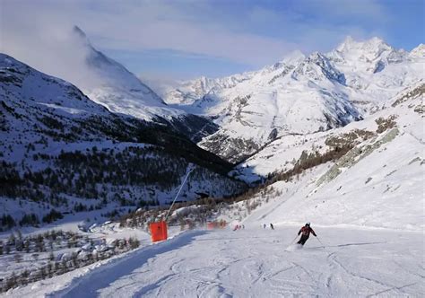 Zermatt Ski Resort Info Guide | Matterhorn Glacier Ski Paradise ...