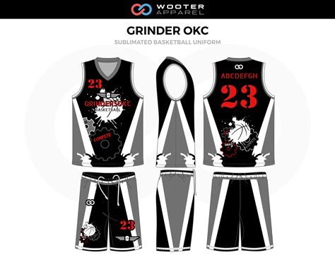 47+ Best Jersey Design Basketball Black And White Gif – Unique Design