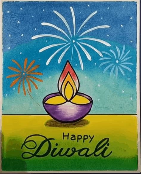 Drawing on diwali, In this blog post i will provide full video tutorial ...