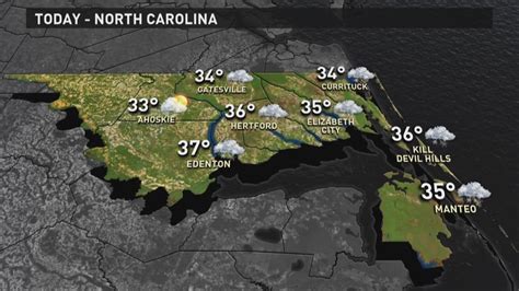 Northeast North Carolina weather forecast, Feb. 12 | 13newsnow.com