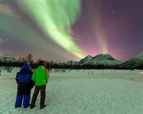 Tromso e la sua magnifica aurora boreale - k around the world