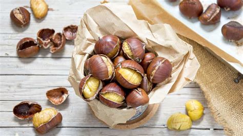 How To Roast Chestnuts In The Oven | Recipe Cart