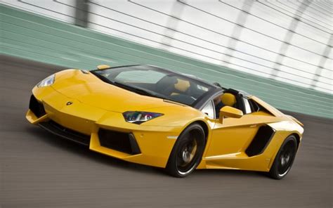 2014 Lamborghini Aventador LP 700-4 Roadster Price & Specifications ...