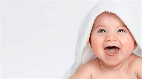 Baby Smile Wallpapers - Top Free Baby Smile Backgrounds - WallpaperAccess