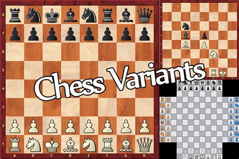 Chess Variants: Entertaining, fun, instructive | ChessBase