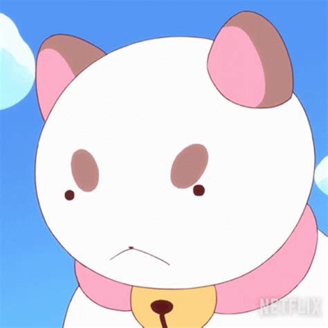 Angry Puppycat GIF - Angry Puppycat Bee And Puppycat - Discover & Share ...