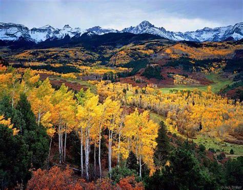 The Most Unique Ways to Experience Fall Colors in Colorado | Lake City ...