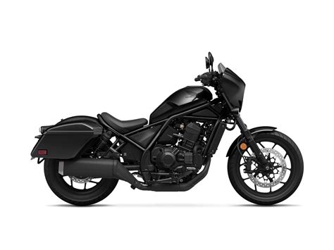 2024 Honda Rebel 1100 Touring DCT Gunmetal Black Metallic for sale in ...