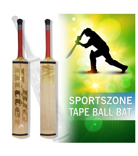 High Quality Tape Ball Bat - Sale price - Buy online in Pakistan ...