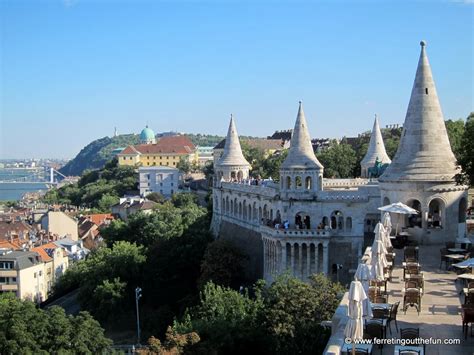 Budapest Castle Hill: A Guide to the Top Attractions - Ferreting Out ...