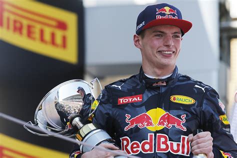 Terugblik: De eerste Grand Prix-overwinning van Max Verstappen