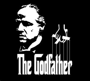 Godfather Logo Vector (.AI) Free Download