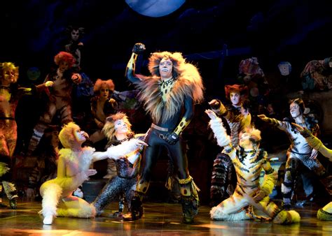 Cats The Musical Tour 2025 - Sonia Peters