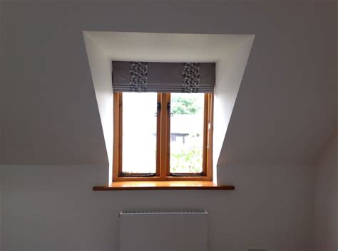 Dormer Window Blind Ideas - BLINDZA