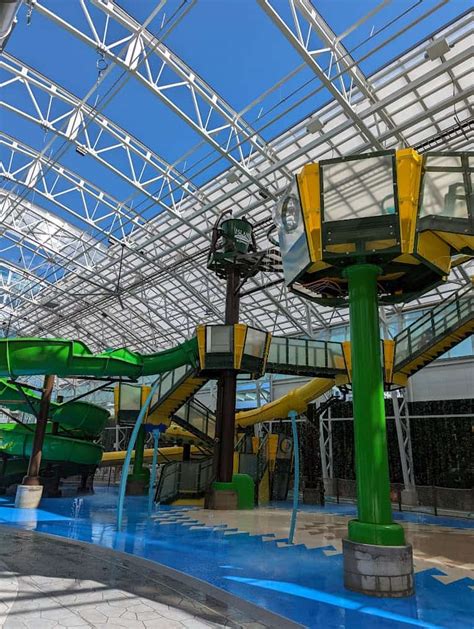 Atlantic City Indoor Waterpark at Showboat: What to Know Before You Go