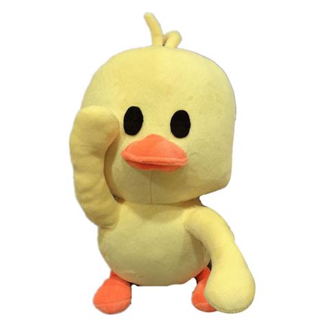 Cute Yellow Duck Stuffed Animals Plush Toy Duck Plush Toys – FMOME TOYS