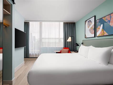 Stylish Rooms & Suites | Hyatt Place London City East