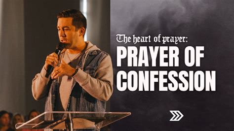 Prayer of Confession | Metro Community Church