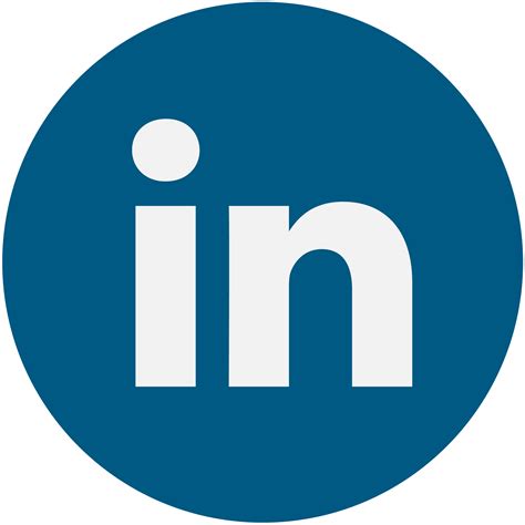 Linkedin Icon Vector PNG Transparent Linkedin Icon Vector.PNG Images ...