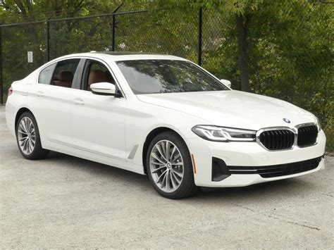 New 2021 BMW 5 Series 530i xDrive Sedan 4dr Car in Owings Mills # ...