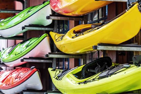 The 16 Types of Kayaks - What Are They & What Are The Differences ...