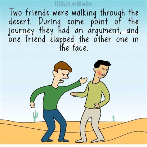 An Impressive Friendship Story | Funotic.com