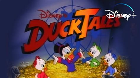 DuckTales - Theme Song | Disney+ Throwbacks | Disney+ - YouTube