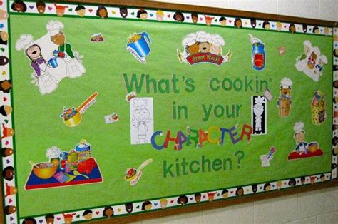 Image result for Lunch Bulletin Board Ideas | Cafeteria bulletin boards ...