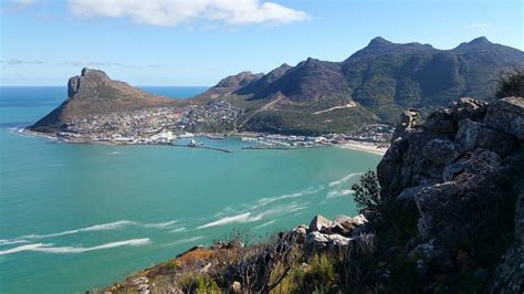 Hout Bay - Harbour and Beaches - Cape Tourism