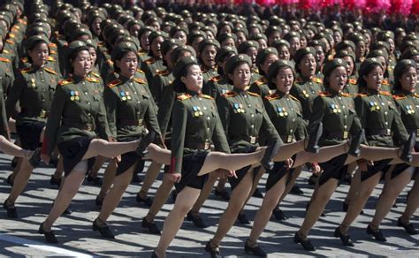 North Korea stages huge parade on country's 70th anniversary, holds ...