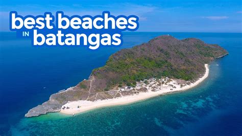 13 BEST BEACHES IN BATANGAS, PHILIPPINES | The Poor Traveler Itinerary Blog