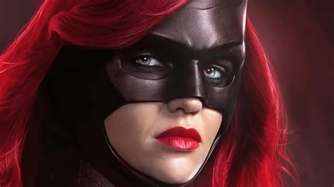 Ruby Rose Responds To Having Her Batwoman Character Recast | GIANT ...