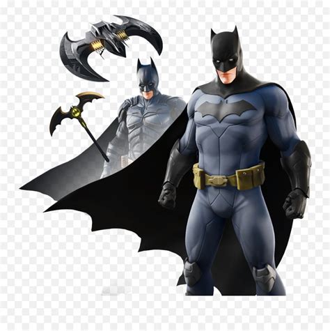 Batman Caped Crusader Pack Fortnite Wiki Fandom Png Icon Twitter - free ...