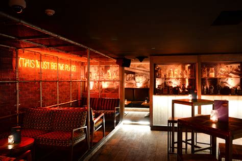 Core Bar Bank | London Bar Reviews | DesignMyNight