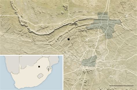 Homo Naledi, New Species in Human Lineage, Is Found in South African ...