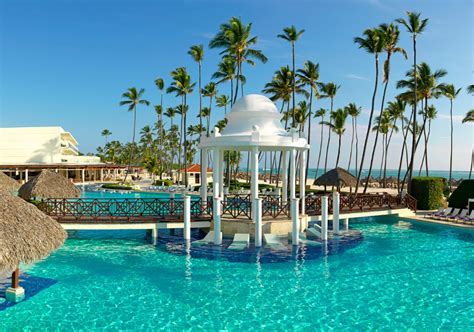 Paradisus Palma Real Golf & Spa Resort - Punta Cana, Dominican Republic ...