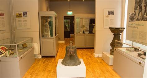 A record number of people visit Limerick Museum in 2018