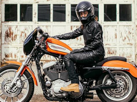 Augusta & Adeline women’s motorcycle gear is all made in the USA by ...