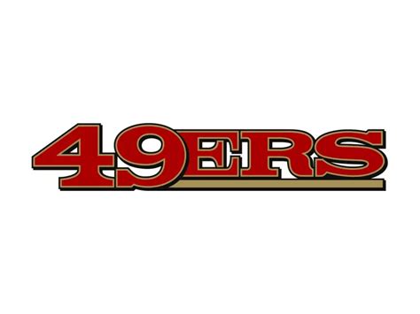 San Francisco 49ers Logo PNG vector in SVG, PDF, AI, CDR format