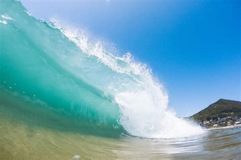 Bakgrundsbilder : naturlig, vind våg, hav, skimboarding, tidvatten ...