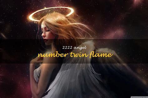 Unlock The Secrets Of 2222 Angel Number & Twin Flame Connection ...