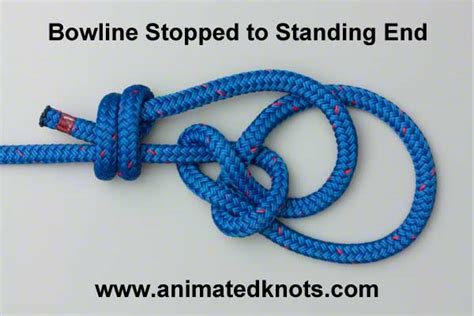 Bowline Knot | How to tie a Bowline Knot | Knots