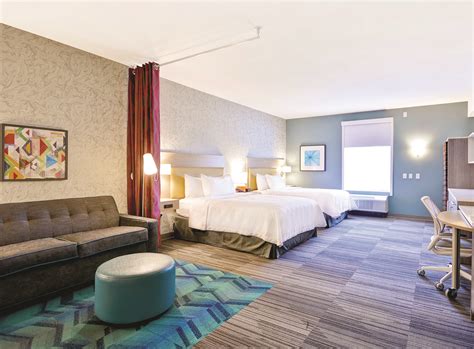 Home2 Suites In Queensbury Opens; Staff Bustling As Rooms Fill Up For ...