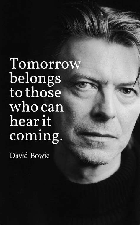 35 Inspirational David Bowie Quotes