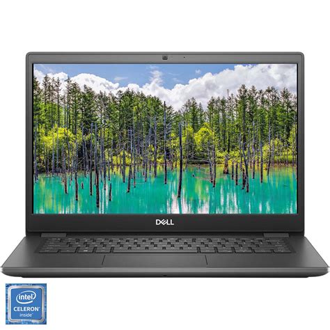 Лаптоп Ultrabook DELL Latitude 3410, 14", Intel® Celeron™ 5205U, RAM ...