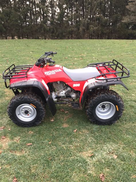 Not a Honda, but could use some advice | Honda ATV Forum