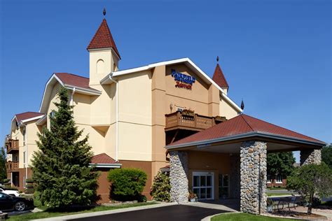 Hotel Suites in Frankenmuth, MI | Fairfield Inn & Suites Frankenmuth