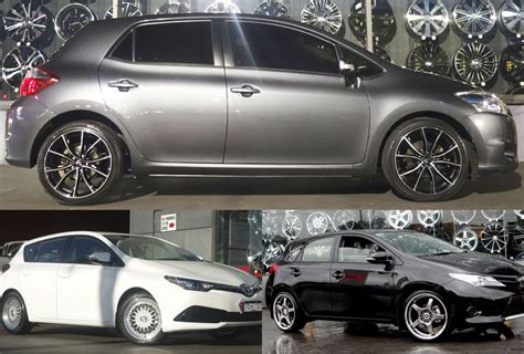 Toyota Corolla Mag Wheels Rims - Blog - Tempe Tyres