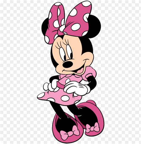 Fundo Minnie Vetor Vetor de fundo do trof u